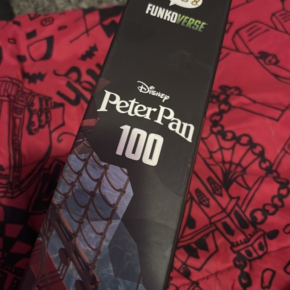 Funkoverse Strategy Game - Peter Pan - Picture 5 of 8